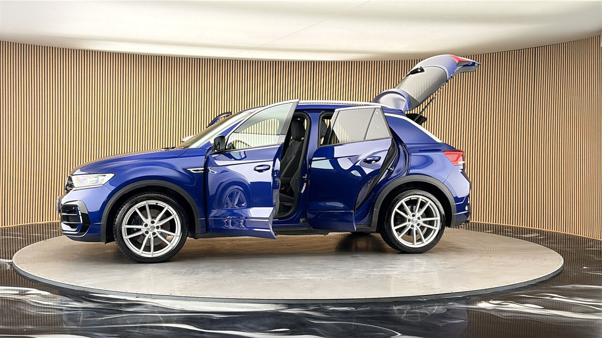 More views of Volkswagen T-Roc
