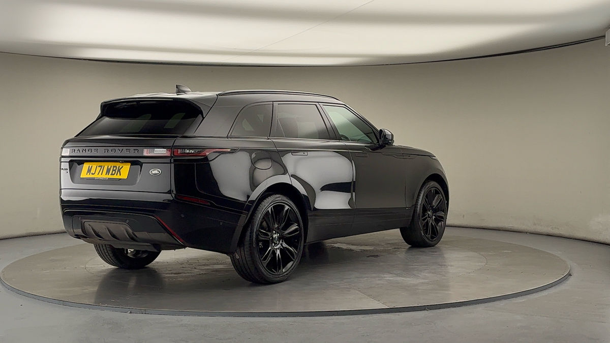 More views of Land Rover Range Rover Velar