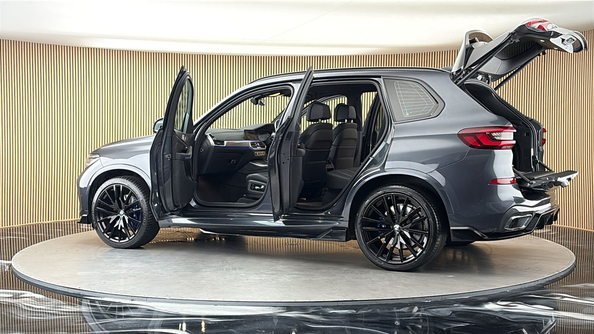 More views of BMW X5