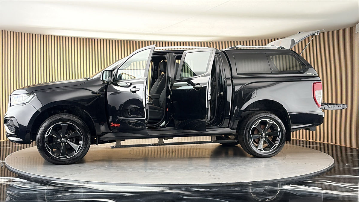 More views of Ford Ranger