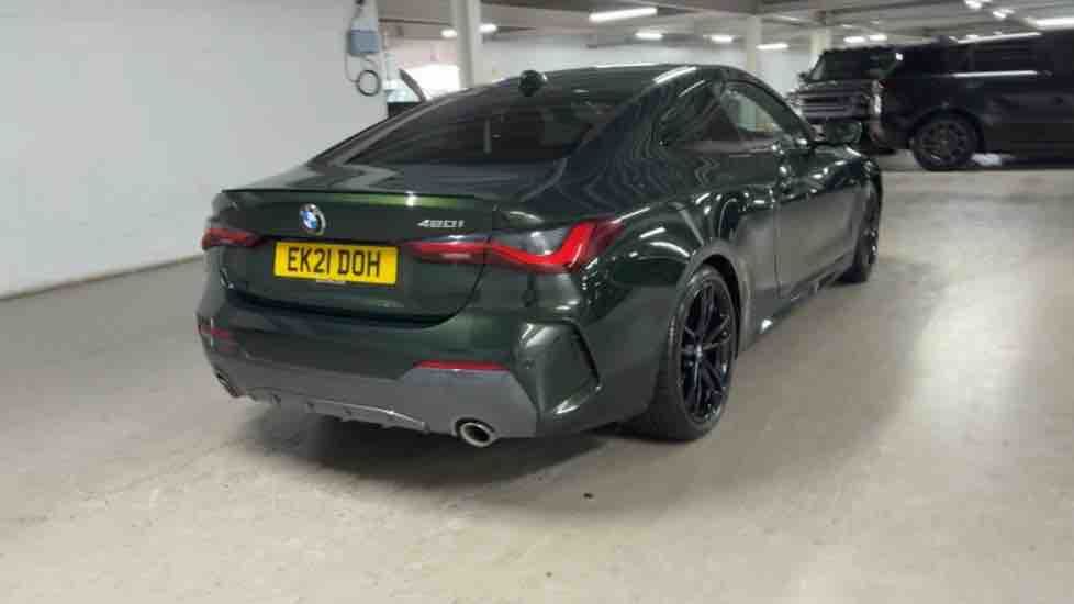 More views of BMW 4 Series