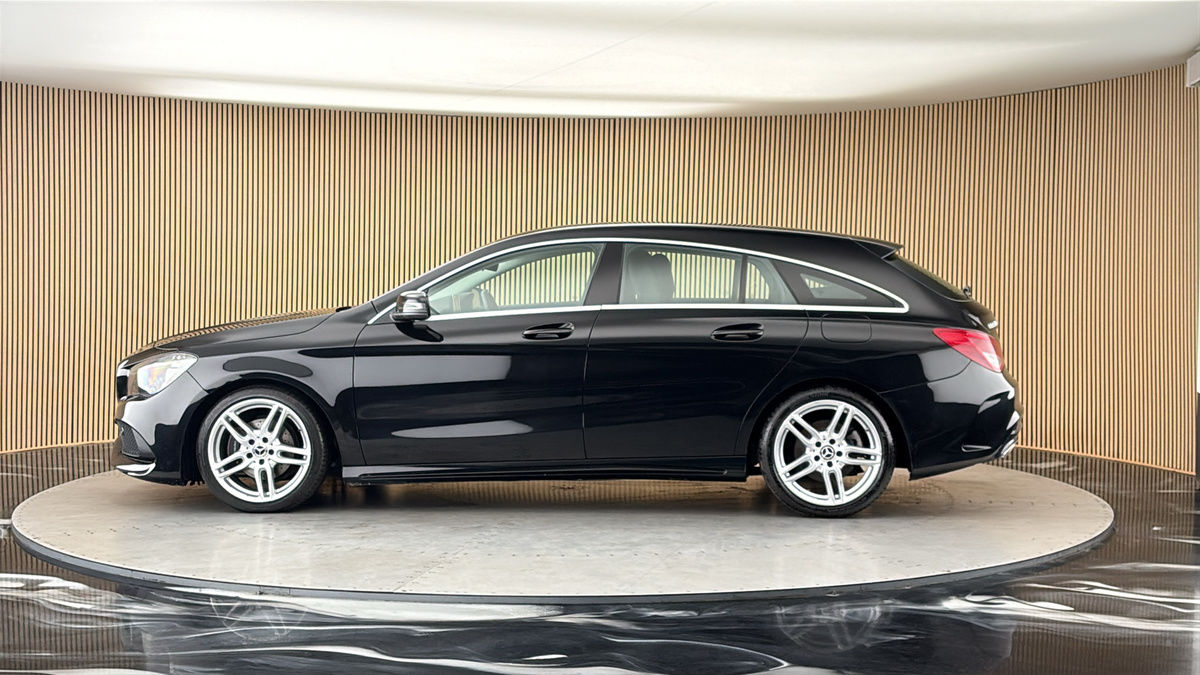 More views of Mercedes-Benz CLA