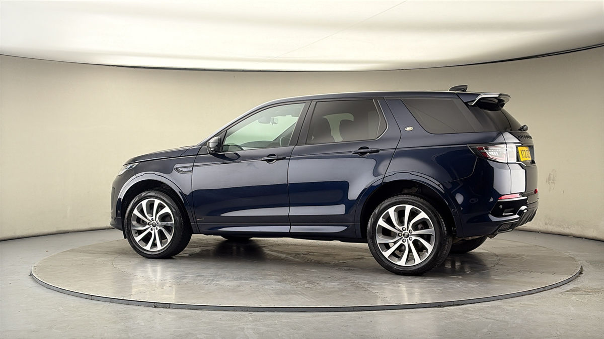 More views of Land Rover Discovery Sport