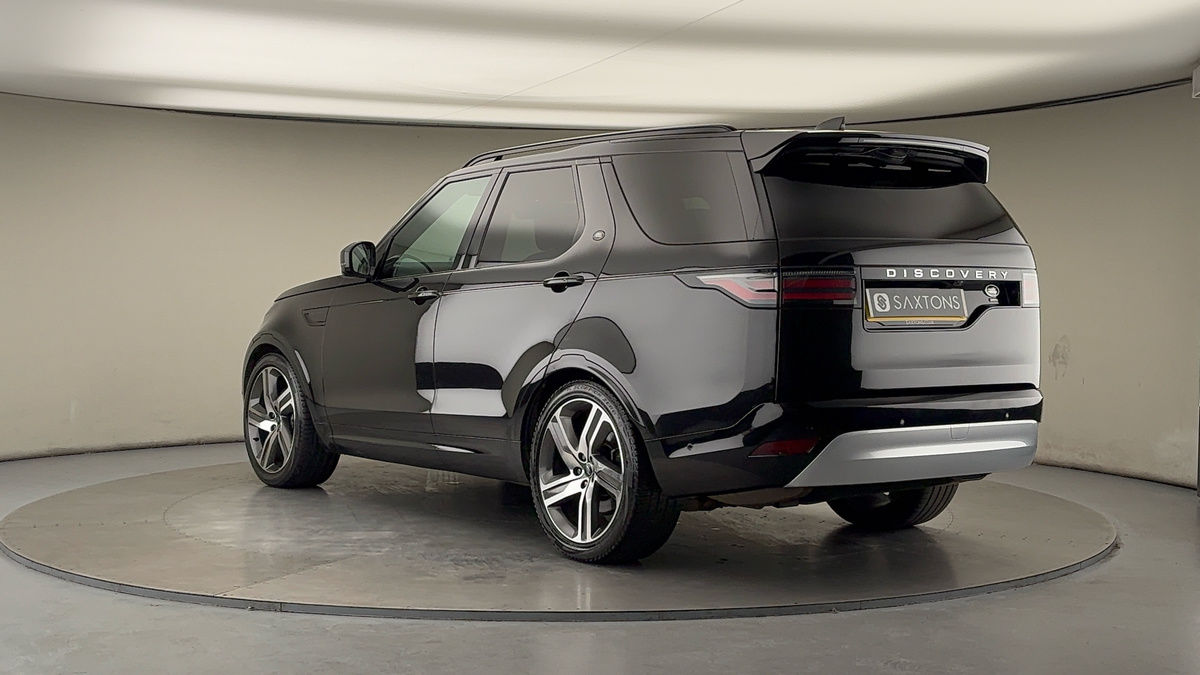 Land Rover Discovery Image 2