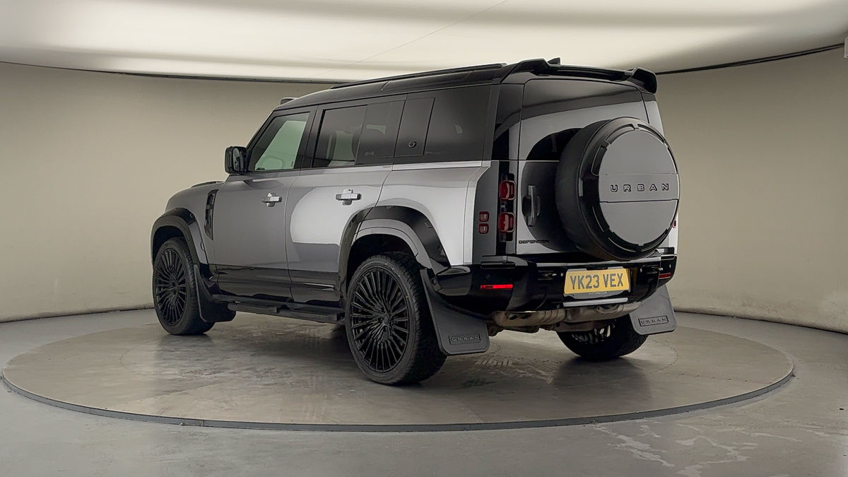 Land Rover Defender 110 Urban Image 2