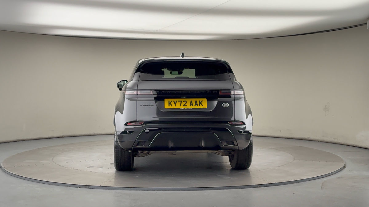 More views of Land Rover Range Rover Evoque