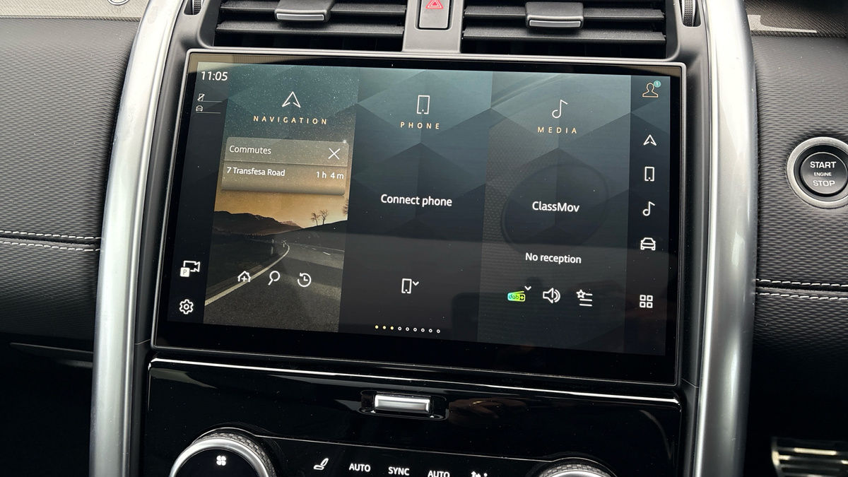 Land Rover Discovery Image 17