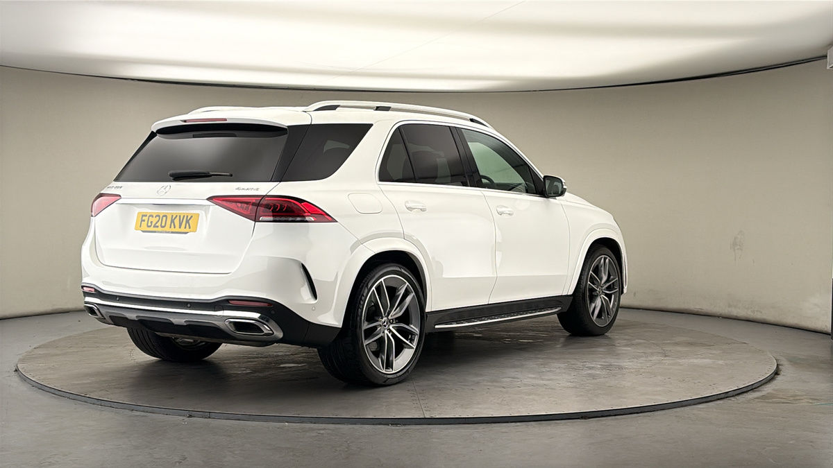 More views of Mercedes-Benz GLE