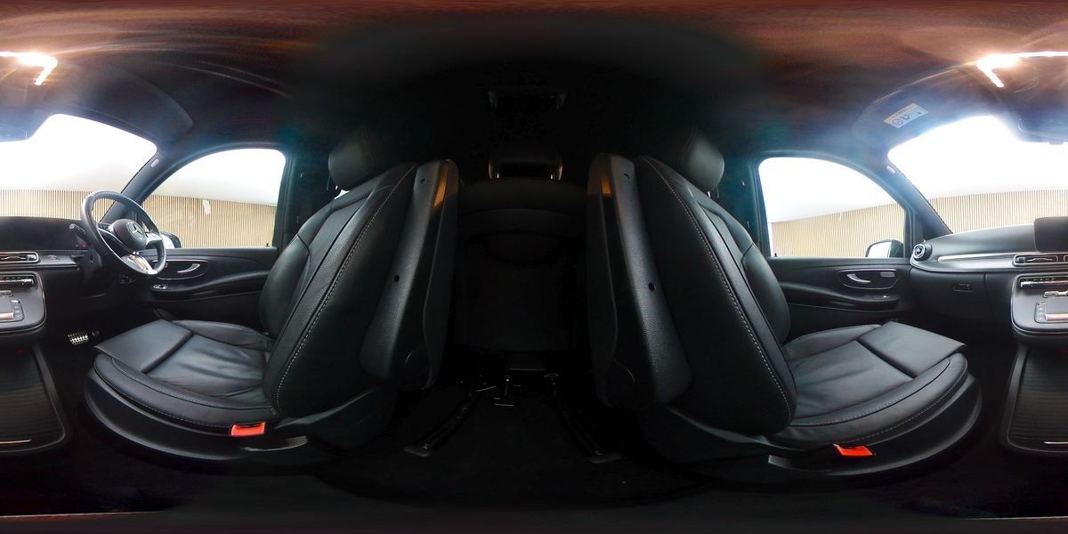 More views of Mercedes-Benz V Class