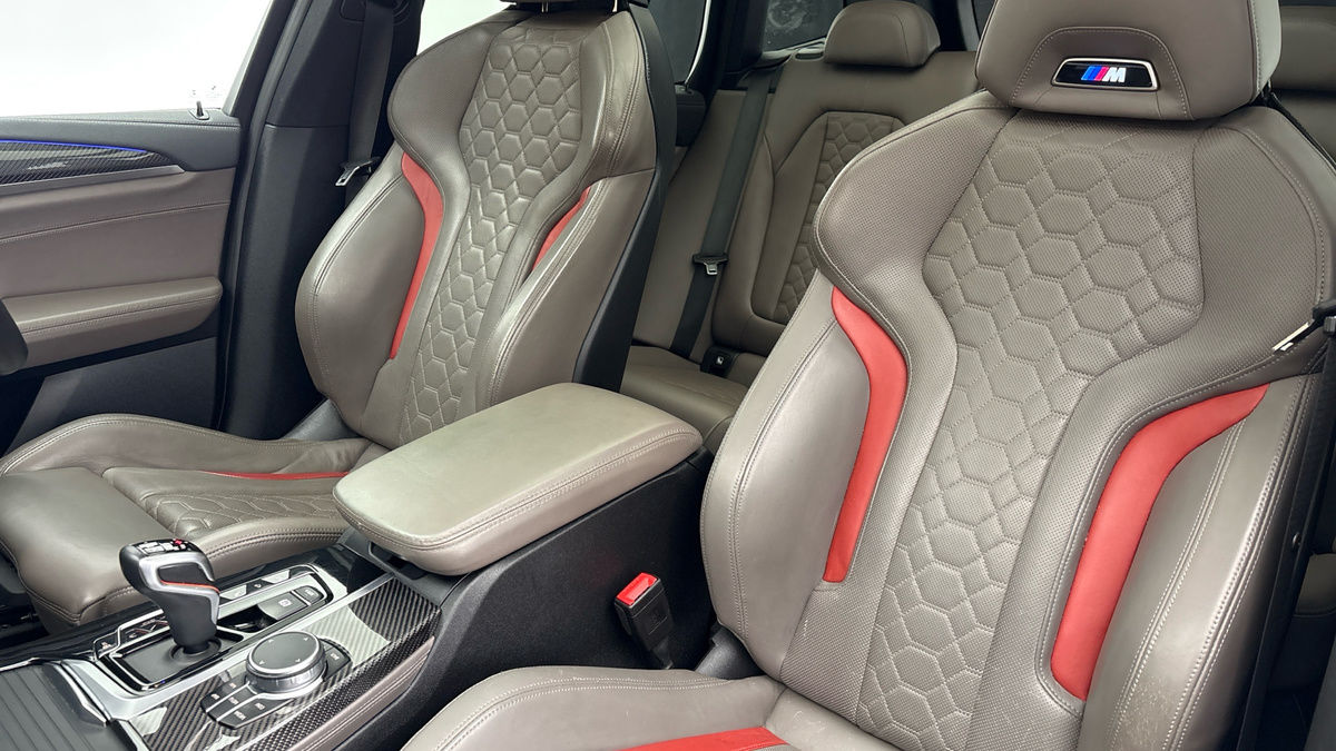 BMW X3 M Image 7