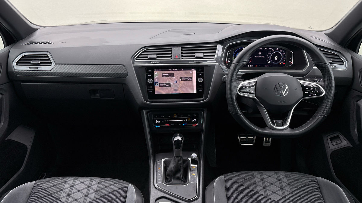 Volkswagen Tiguan Image 12