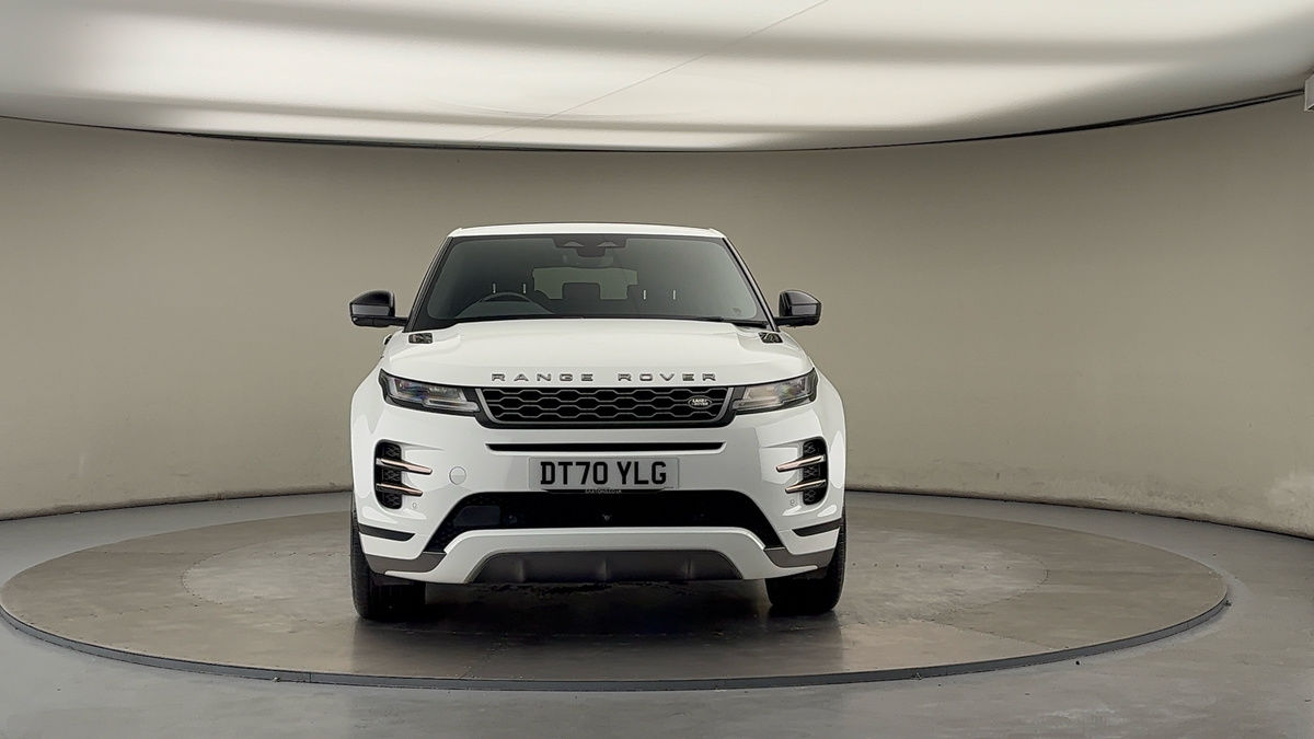 More views of Land Rover Range Rover Evoque