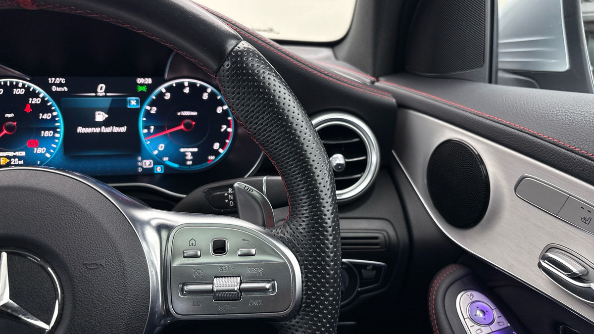 Mercedes-Benz GLC Image 14