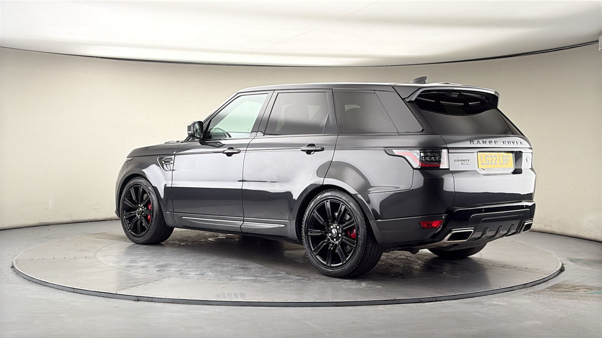 More views of Land Rover Range Rover Sport