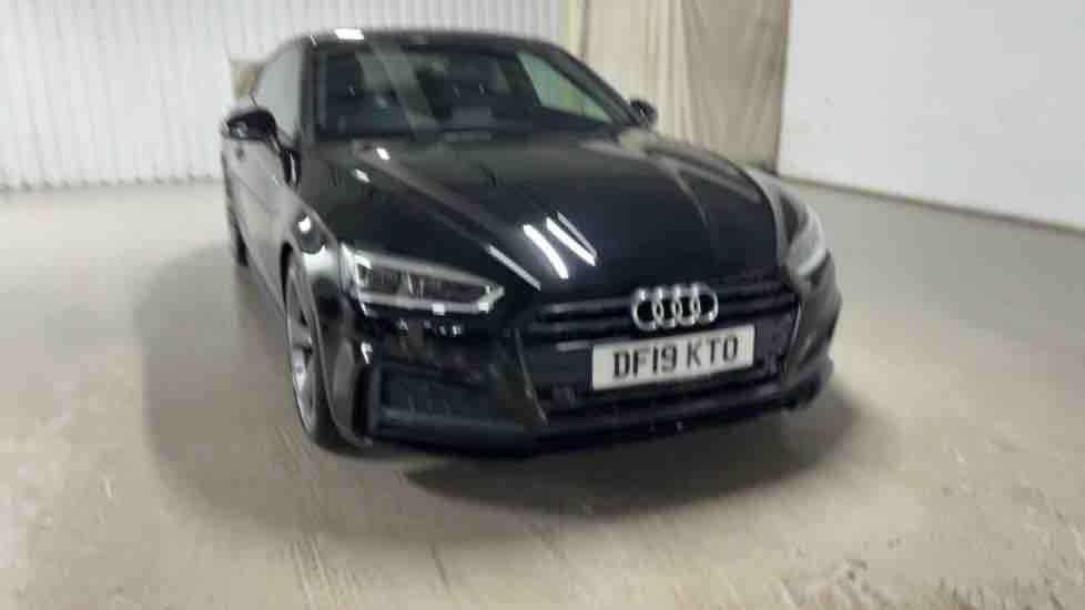 More views of Audi A5