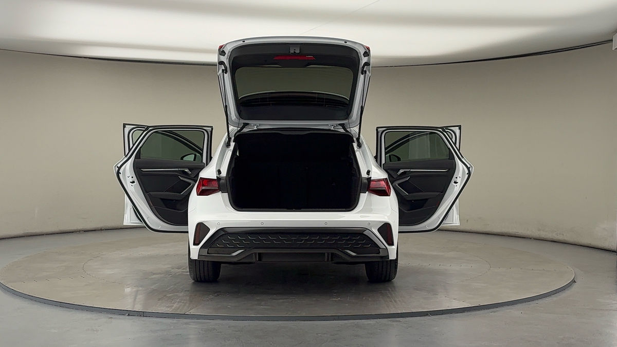 More views of Audi A3