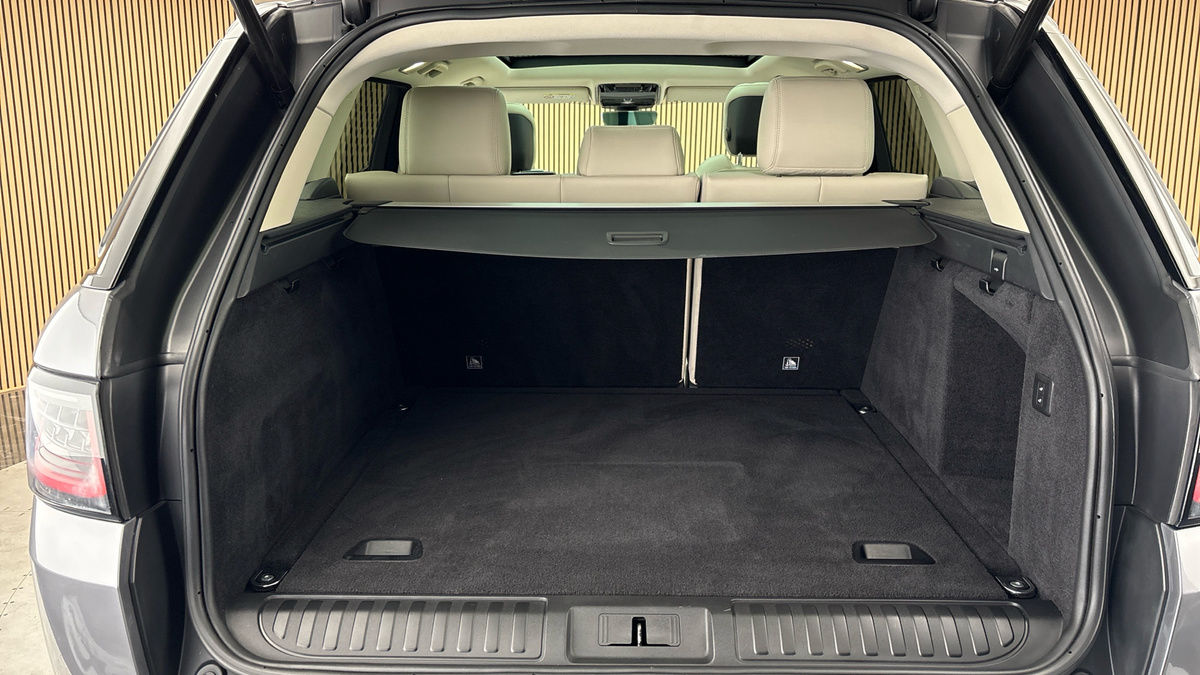 Land Rover Range Rover Sport Image 11