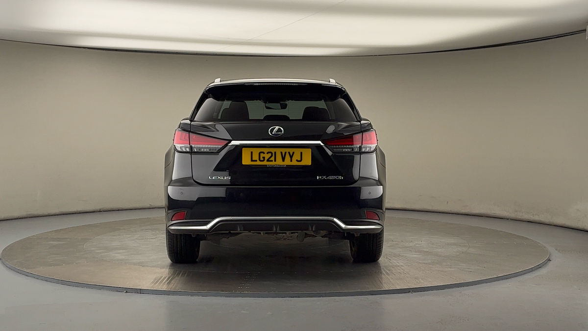 Lexus RX Image 4