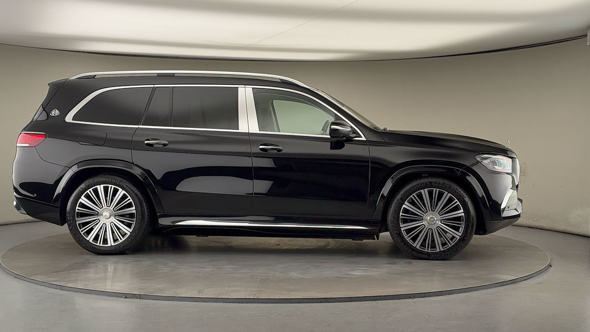 More views of Mercedes-Benz Maybach GLS