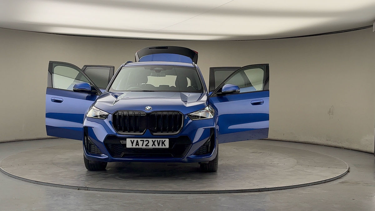 More views of BMW X1