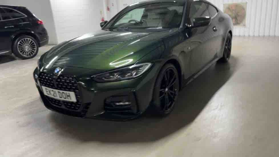 More views of BMW 4 Series