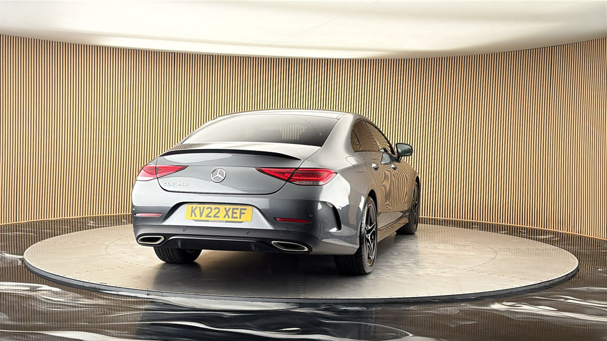 More views of Mercedes-Benz CLS