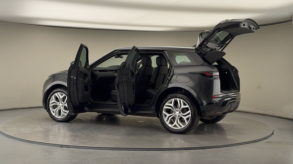 More views of Land Rover Range Rover Evoque
