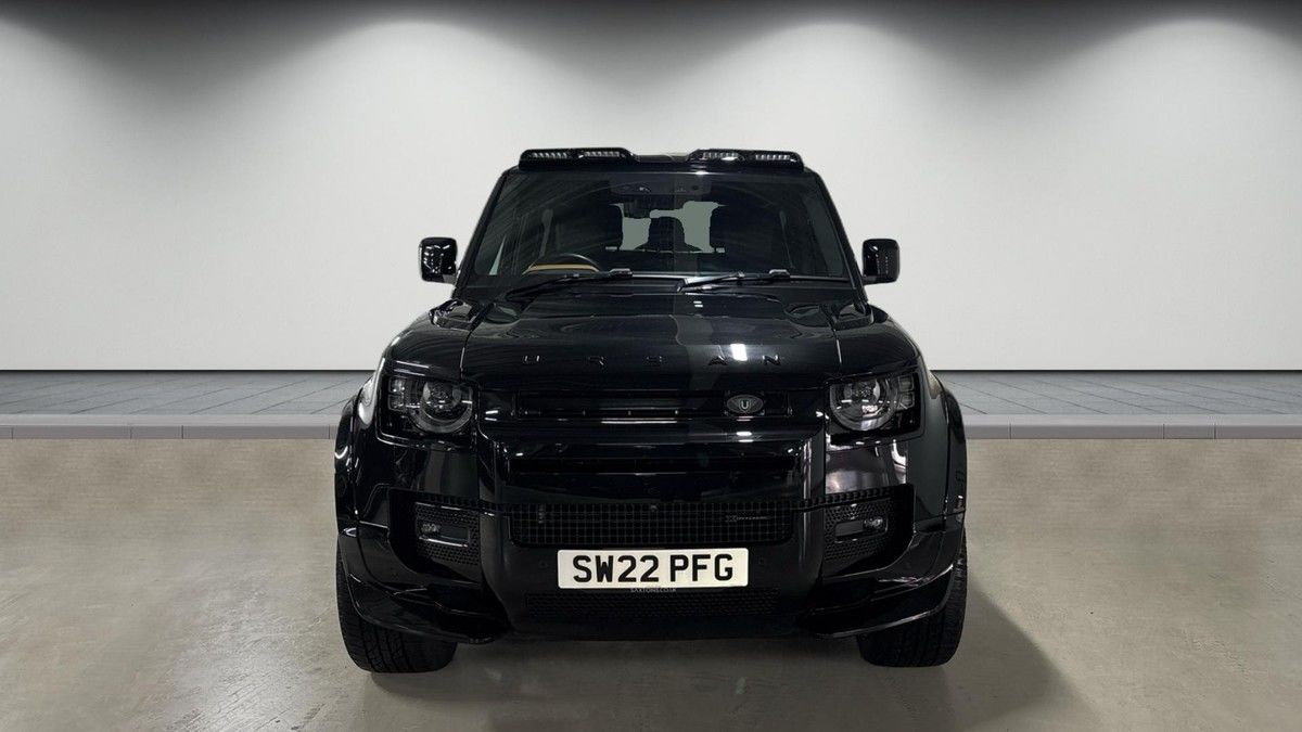 Land Rover Defender 90 Urban Image 3