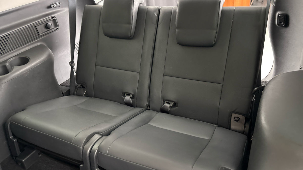 Mitsubishi Shogun Sport Image 6