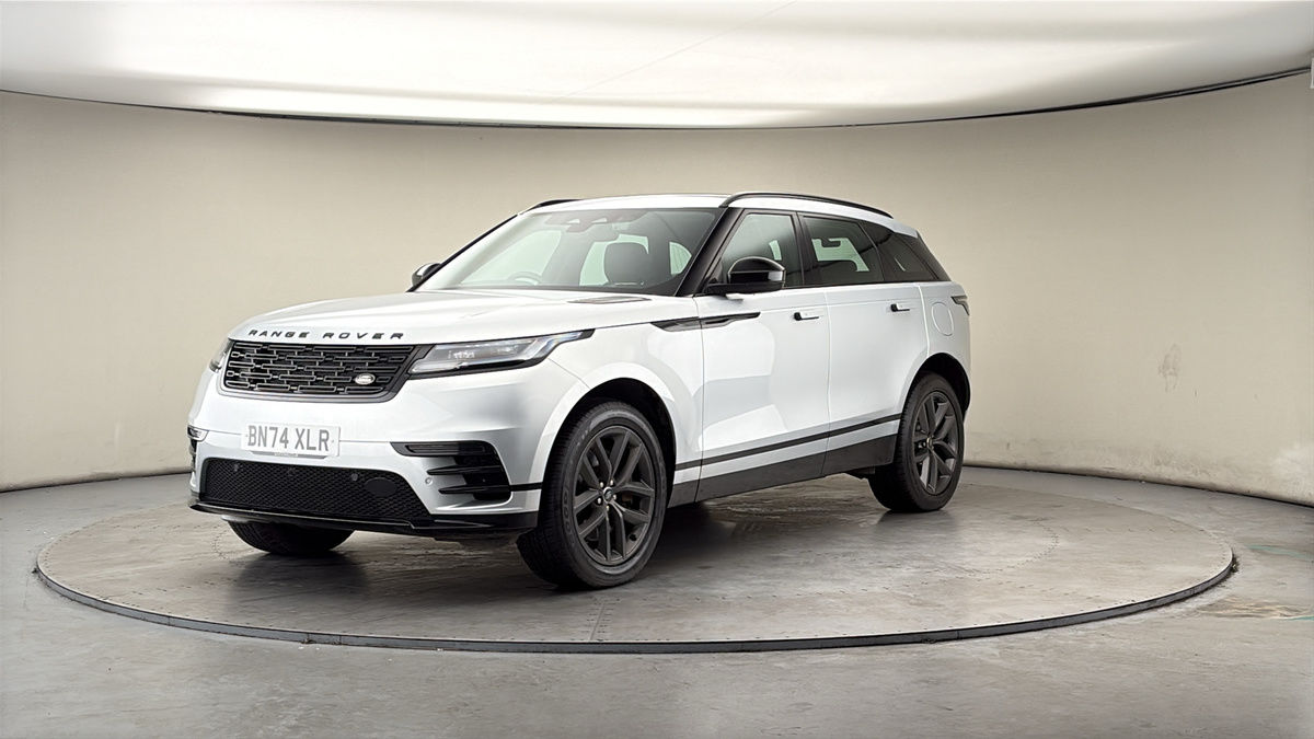 More views of Land Rover Range Rover Velar