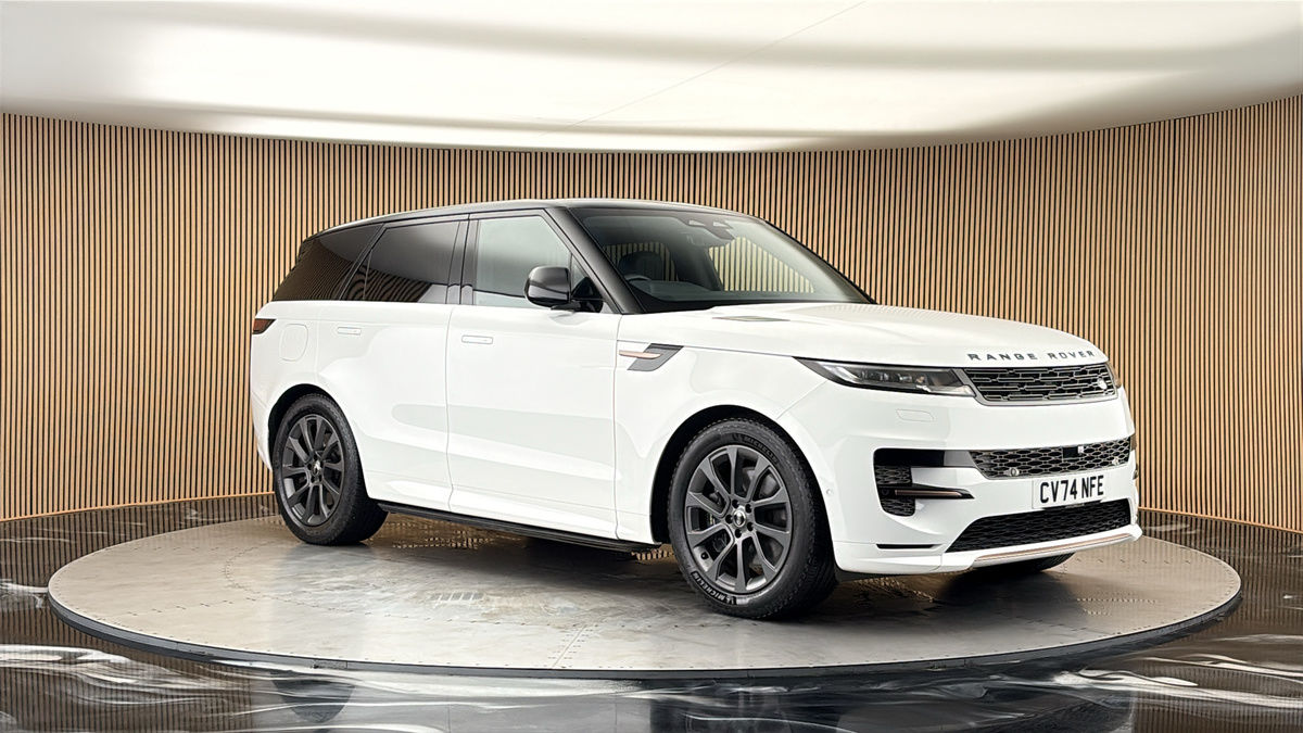 More views of Land Rover Range Rover Sport