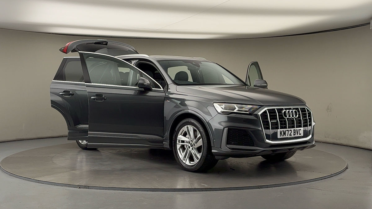More views of Audi Q7