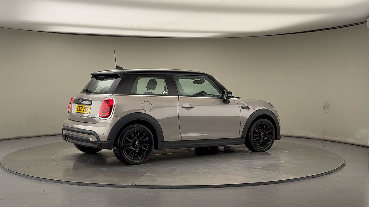 More views of MINI Hatch