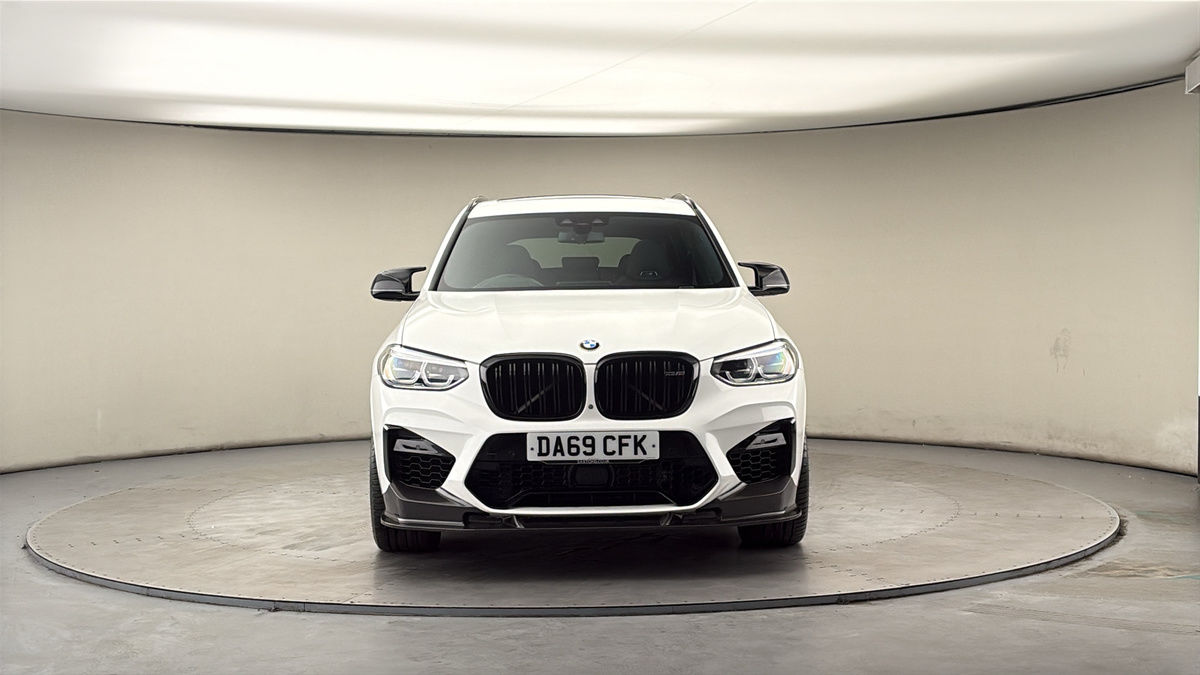 BMW X3 M Image 3