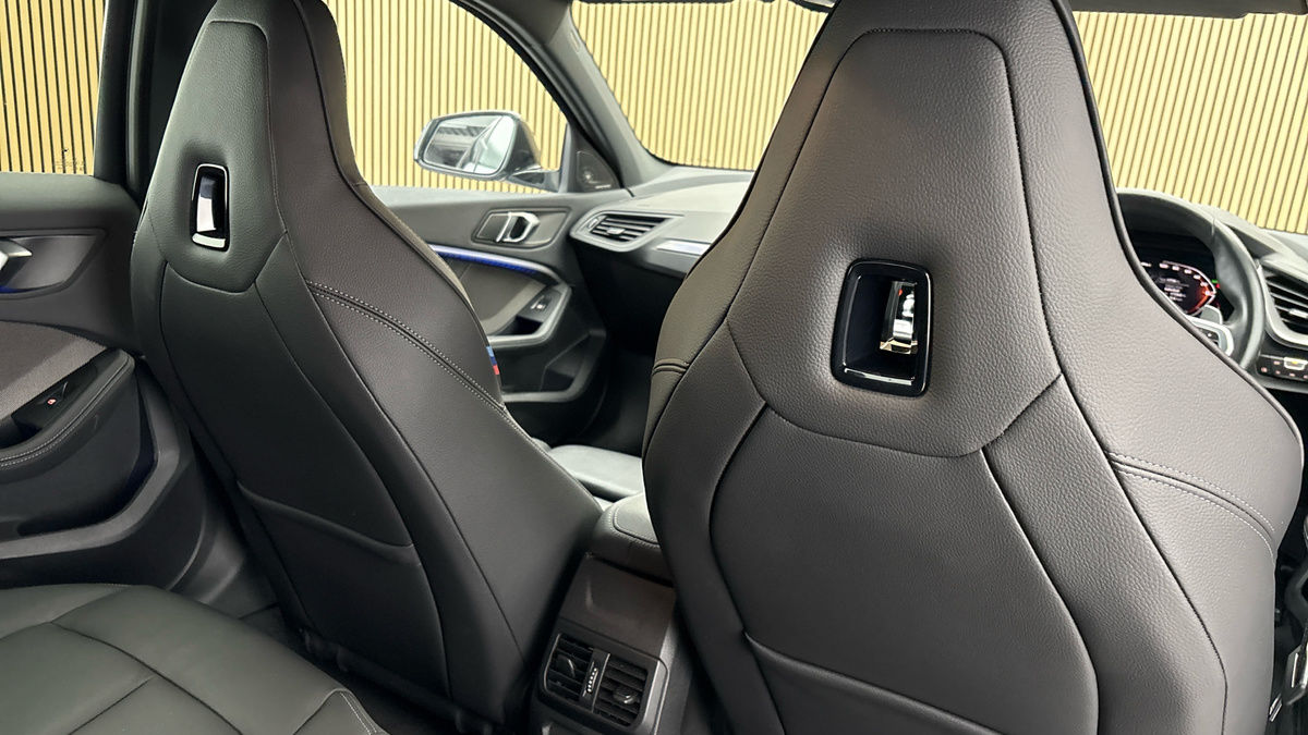 BMW 1 Series Image 31