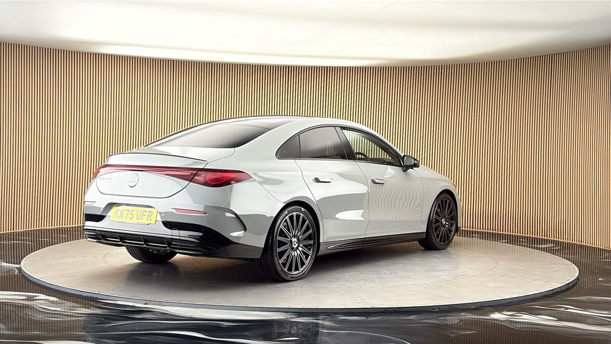 More views of Mercedes-Benz CLA