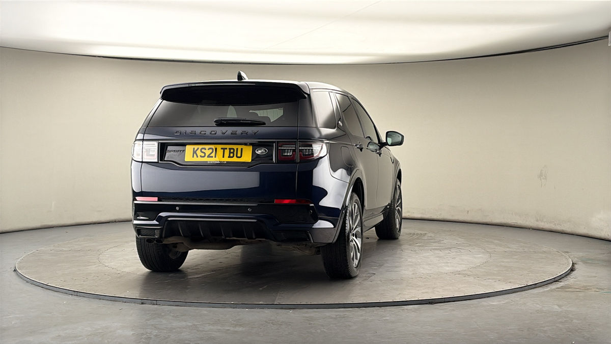 More views of Land Rover Discovery Sport