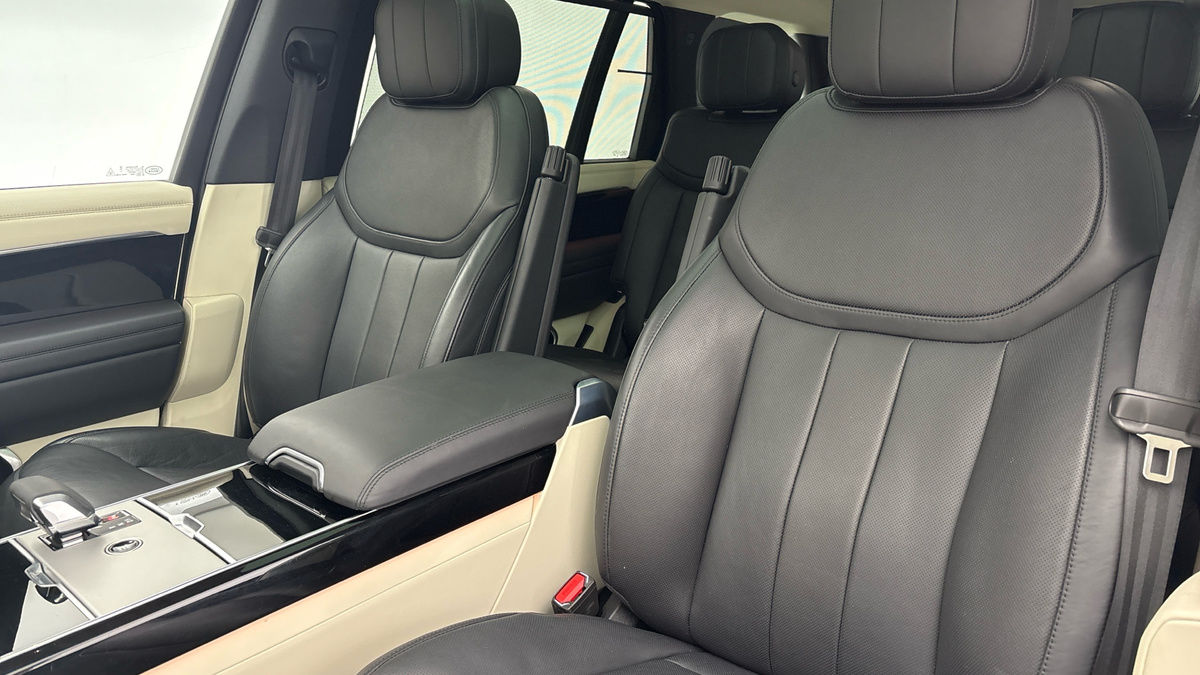 Land Rover Range Rover Image 7