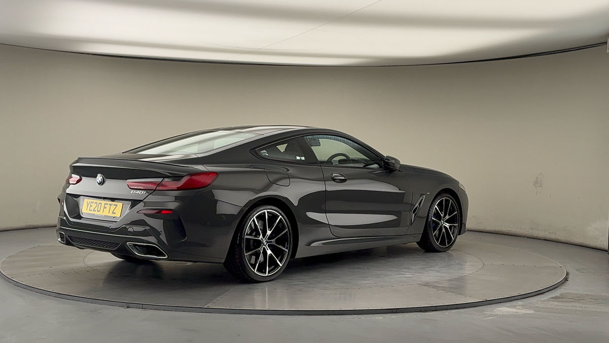 BMW 8 Series Image 21