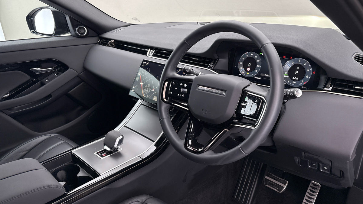 Land Rover Range Rover Evoque Image 5