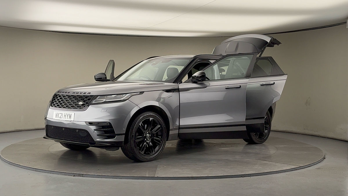 Land Rover Range Rover Velar Image 22