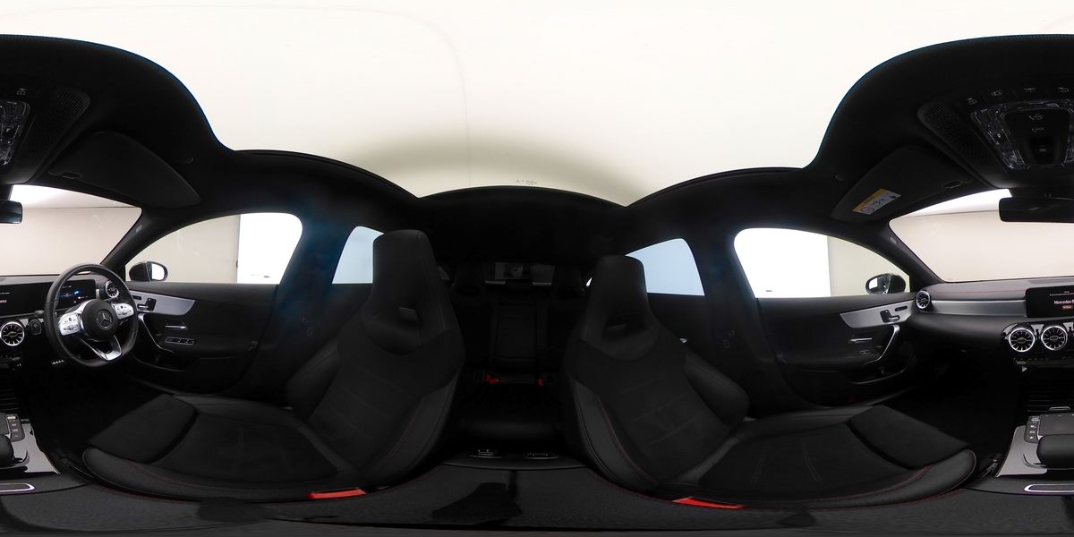 More views of Mercedes-Benz CLA