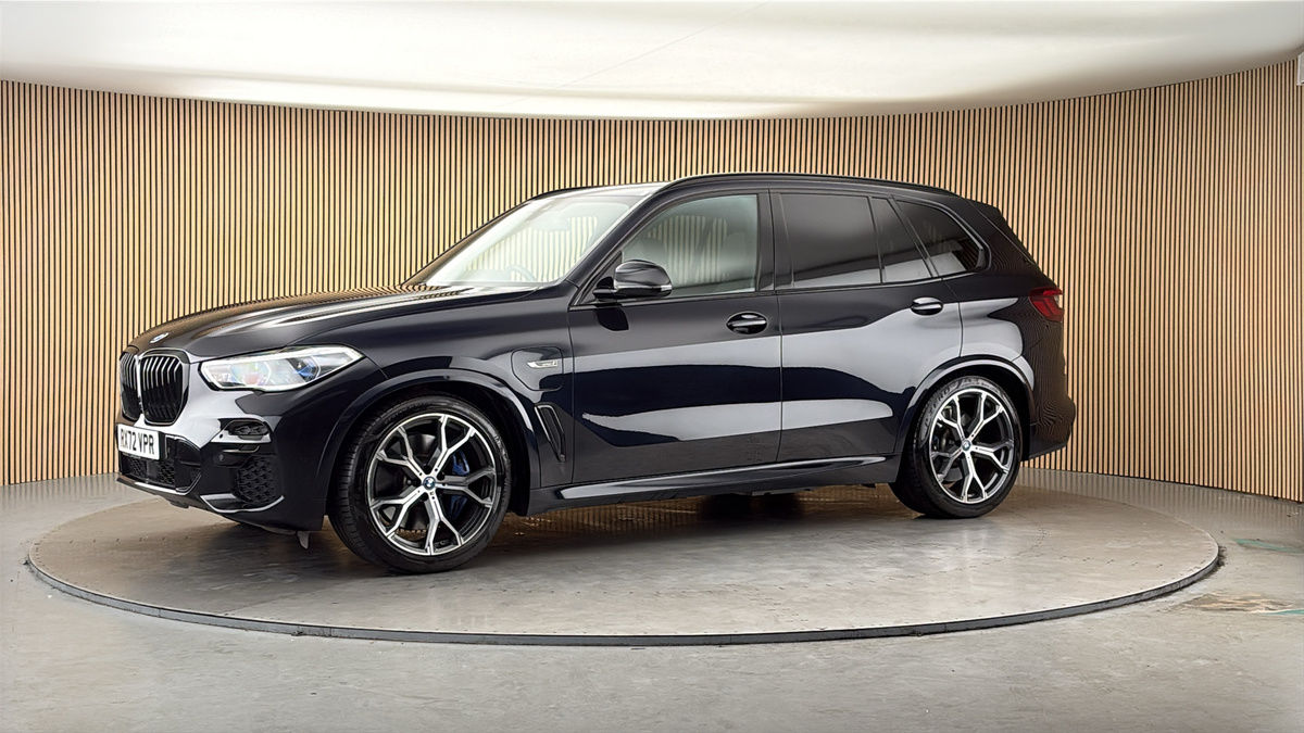More views of BMW X5