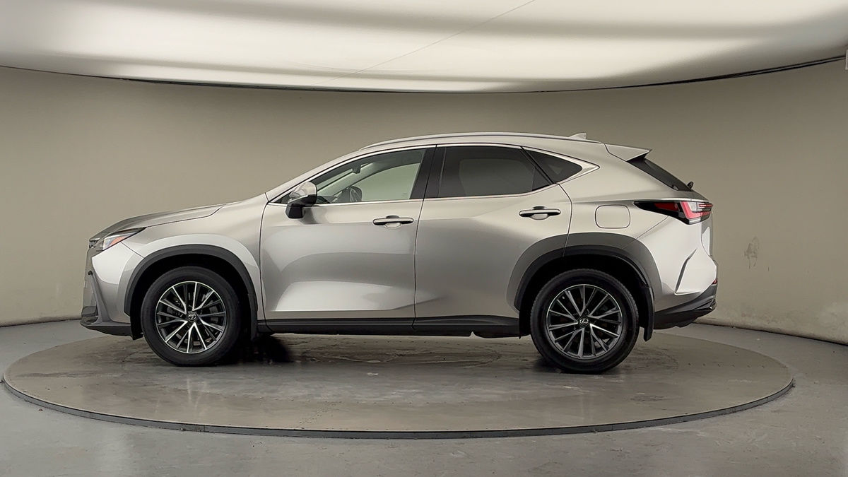 More views of Lexus NX
