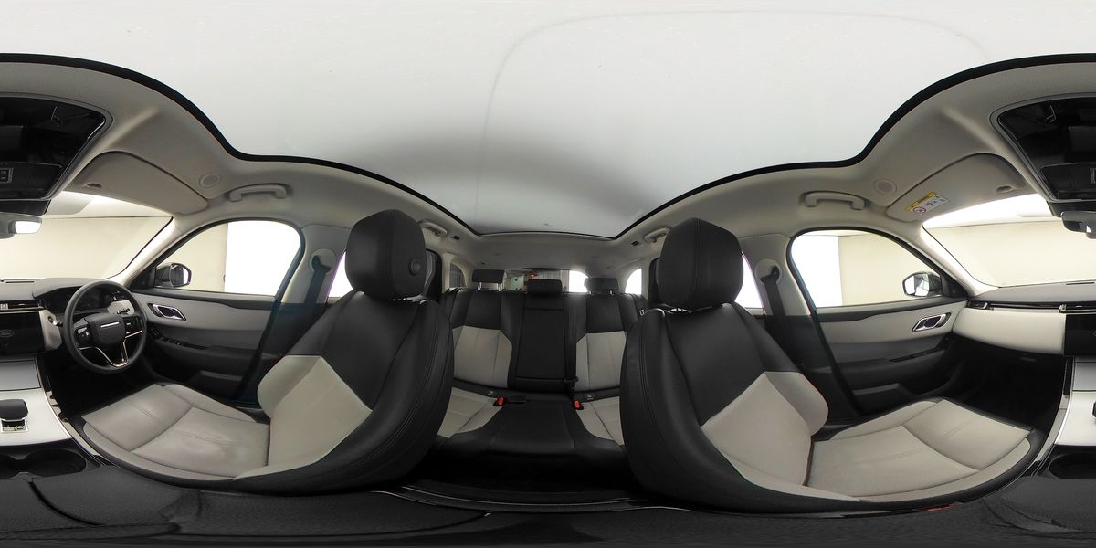 More views of Land Rover Range Rover Velar