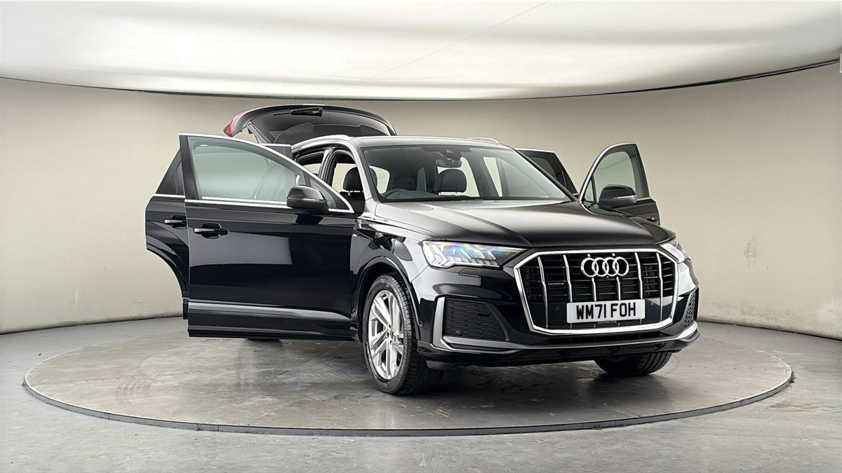 More views of Audi Q7