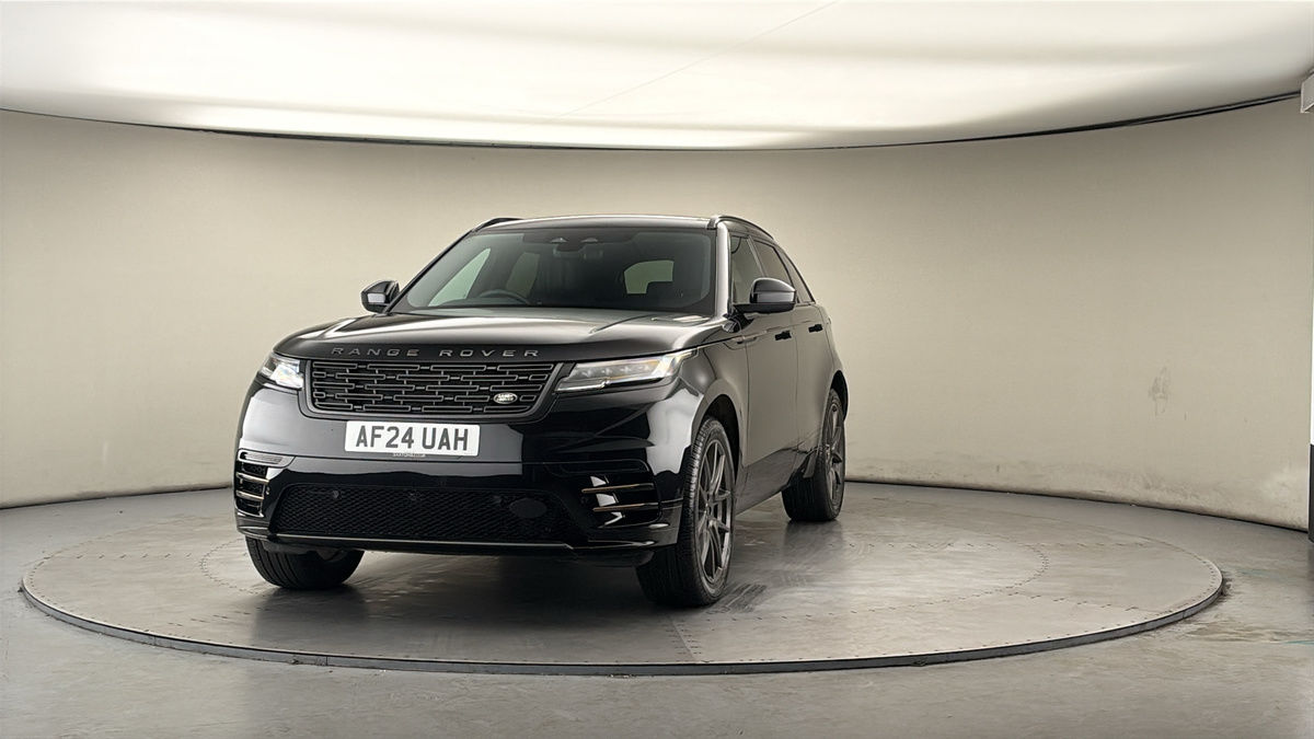More views of Land Rover Range Rover Velar