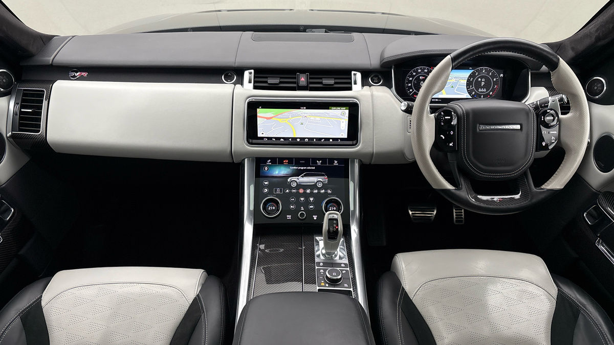 Land Rover Range Rover Sport Image 12