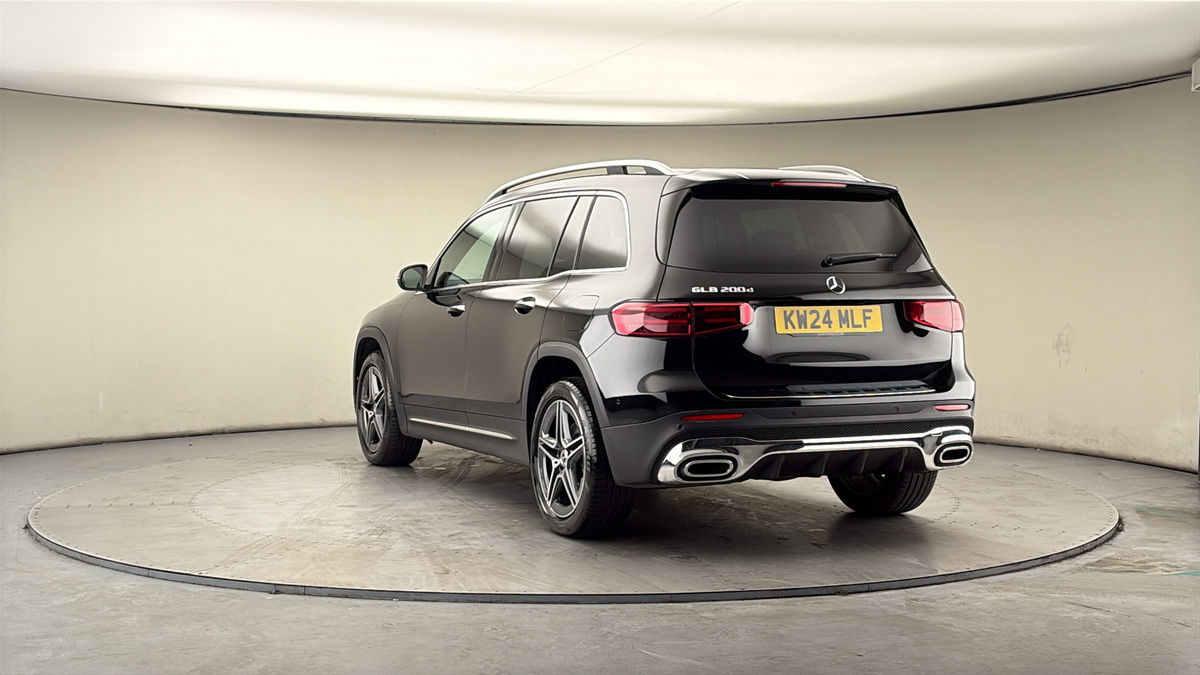 More views of Mercedes-Benz GLB