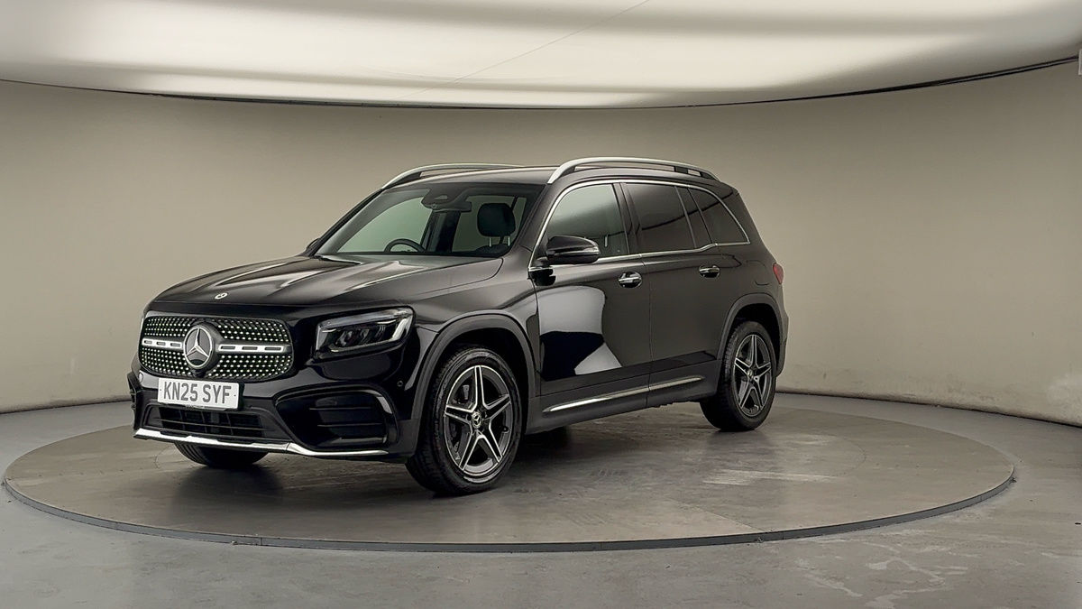 More views of Mercedes-Benz GLB